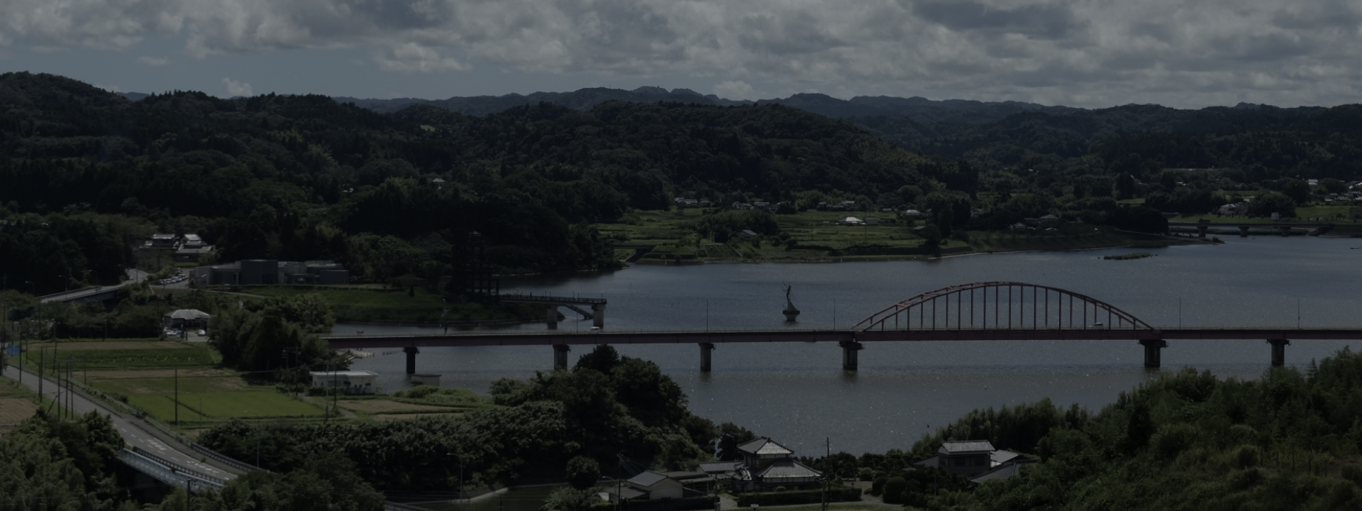 橋の写真