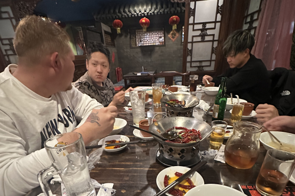 飲み会