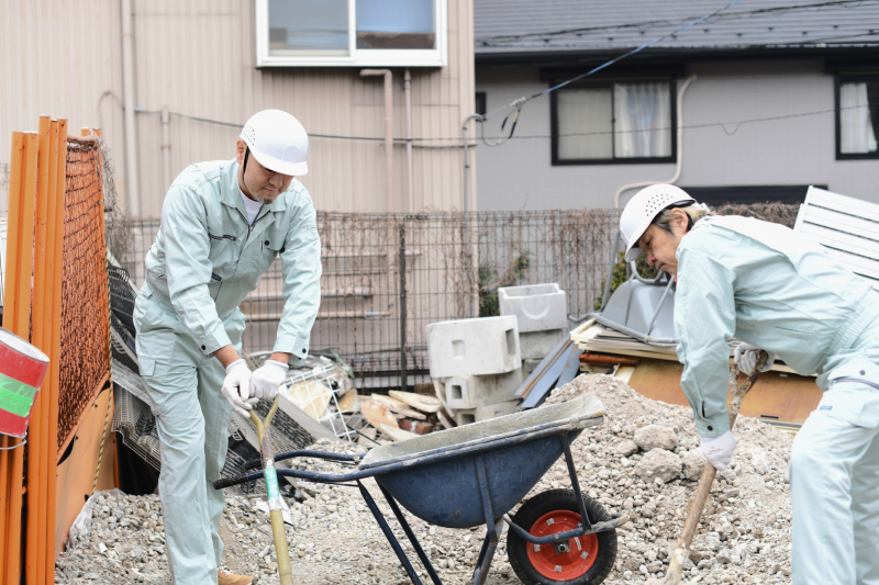 人材育成と技術継承